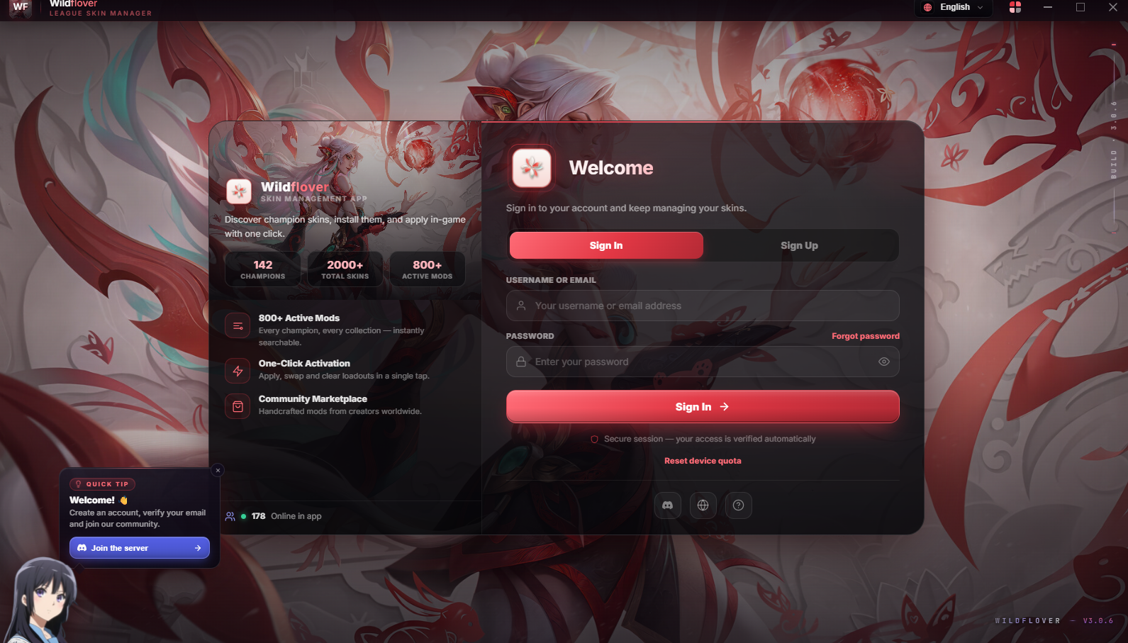 Download & Install